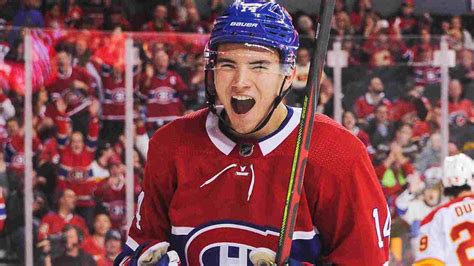 Nick Suzuki finds his footing as the 31st captain of the Montreal ...