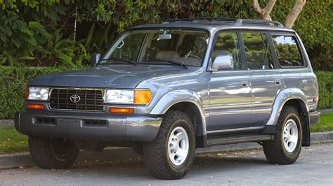 1995 Toyota Land Cruiser VIN: JT3DJ81W7S0110177 - CLASSIC.COM