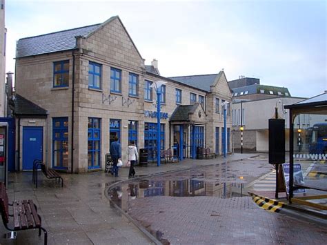 Inverness Bus Station © John Lucas :: Geograph Britain and Ireland