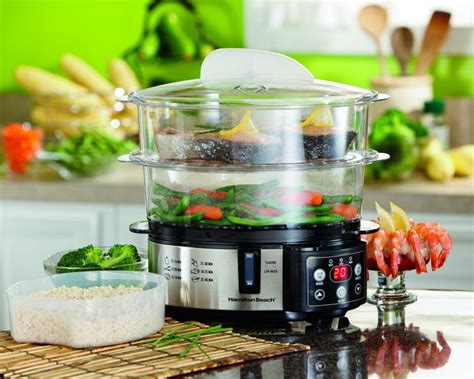 Tips for Choosing An Electric Steamer | Dietary Cookery# | Genius cook ...