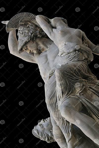 Of Polyxena statue stock photo. Image of marble, europe - 996692