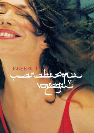 Jane Birkin: Arabesque (2003) - | Cast and Crew | AllMovie