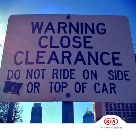 You think! #auto #cars #funny #lol #roadsign #landmarkautoinc | Funny signs, Funny street signs ...