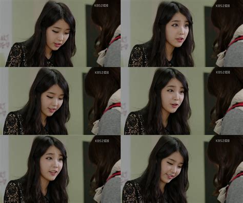 lovely like blossom: [CAP] 120130 Dream High 2 : IU Cut