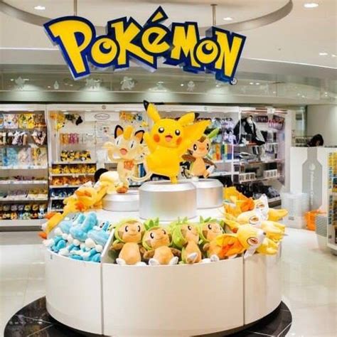 Pokemon center store, Osaka | Toy store design, Pokemon, Pop up store