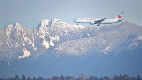 10 Flights From Vancouver Airport That Start This Spring & Here's Where ...