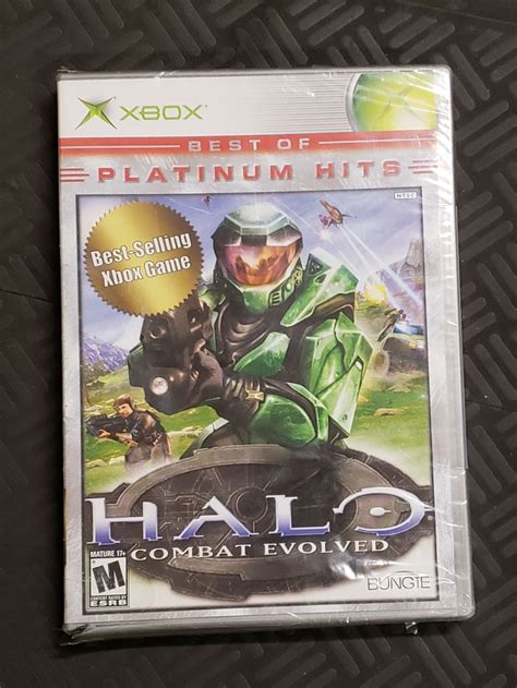 Halo Combat Evolved For Xbox on Mercari