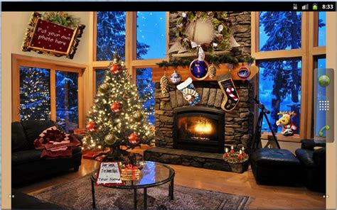 🔥 [73+] Free Christmas Fireplace Wallpapers | WallpaperSafari