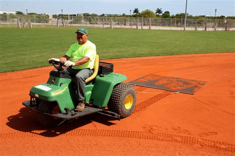 Athletic Field Maintenance - LTG Sports Turf One