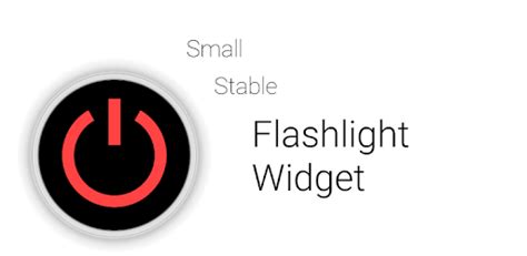 Flashlight Widget for PC - Free Download & Install on Windows PC, Mac