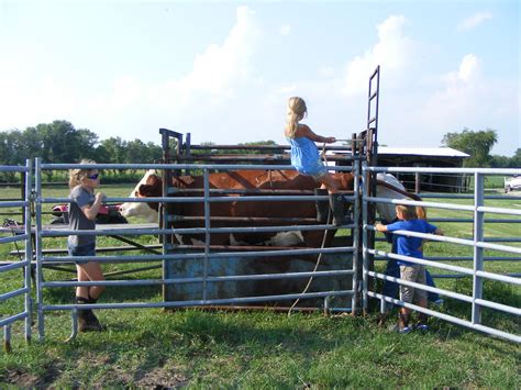 Family of Farmers: Raising Kids on the Farm