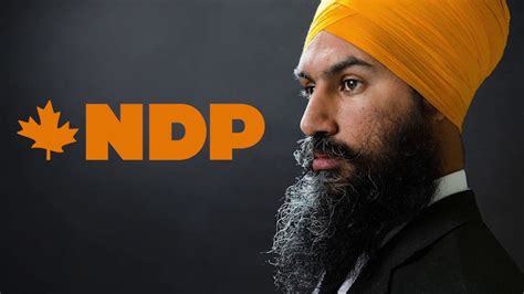 Jagmeet Singh wins NDP leadership race on first ballot - SinghStation