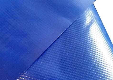 1000D / 2000D PVC Coated Tarpaulin Materials Fabrics For Tent House