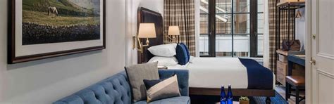 Merrion Row Hotel and Public House | Midtown Manhattan, New York ...