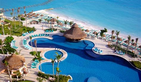 Los 3 Mejores Hoteles Todo Incluido en Cancún