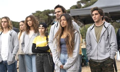 Surviving Summer season 2: Poppy star teases ‘high chance’ series will return | TV & Radio ...