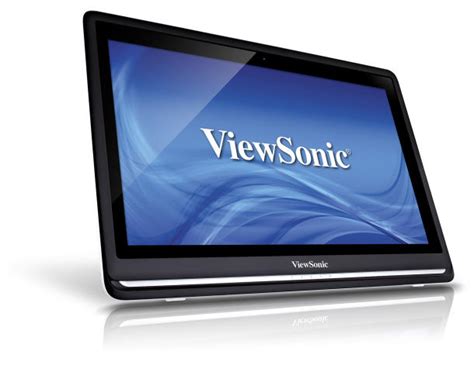 ViewSonic 24-inch Smart Display tablet shows up at CES | TalkAndroid.com