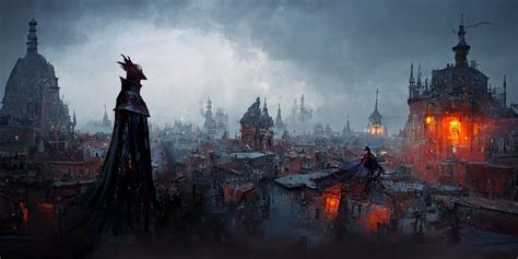 Bloodborne set in Venice? An artist has reimagined the game's setting ...