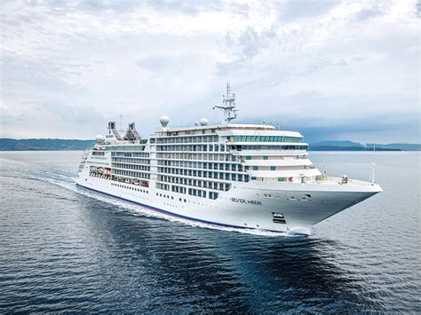 Silversea Has Added Six New Ships in Three Years - Cruise Industry News ...