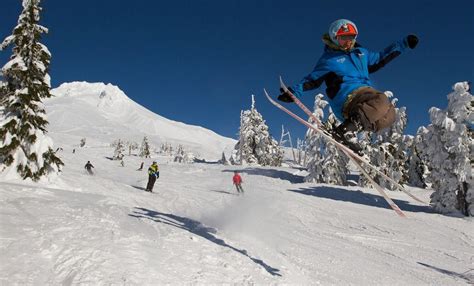 Where to ski or snowboard in Oregon this winter, month by month ...