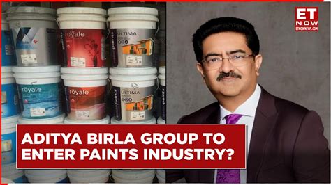 Aditya Birla Group To Enter Paints Business In Q4 | Kumar Mangalam Birla | Gasim Industries ...