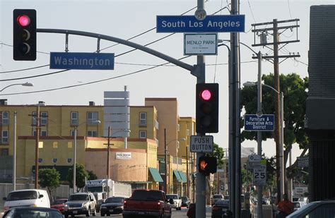 The History of South Central Los Angeles and Its Struggle with Gentrification | Los angeles ...