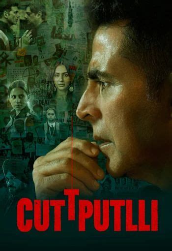 Cuttputli (2022) HDRip 720p 480p Full Movie Download