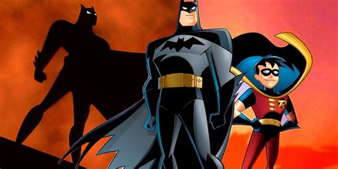 10 Lessons The DCU's Batman Can Learn From Batman: The Animated Series