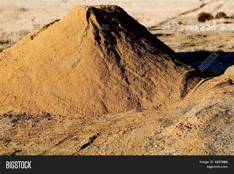 Dirt Pile Image & Photo | Bigstock