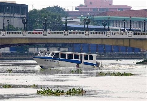 Pasig River ferry to operate on remaining Aug holidays | Pinas Times