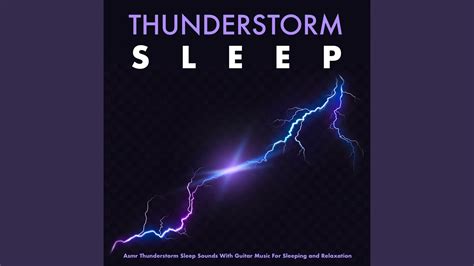 Sleep Music and Thunderstorm Sounds - YouTube