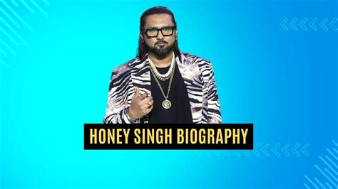 Honey Singh: The Punjabi Rap Sensation, Honey Singh Biography - Story4Life