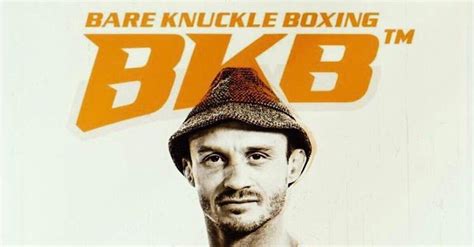 One Punch is the latest MMA star to sign up for a bare knuckle boxing ...