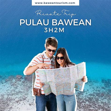 PAKET TOUR BAWEAN 2024 » PAKET TOUR BAWEAN 3 HARI 2 MALAM (PRIVATE TRIP) • BAWEAN TOURISM ...