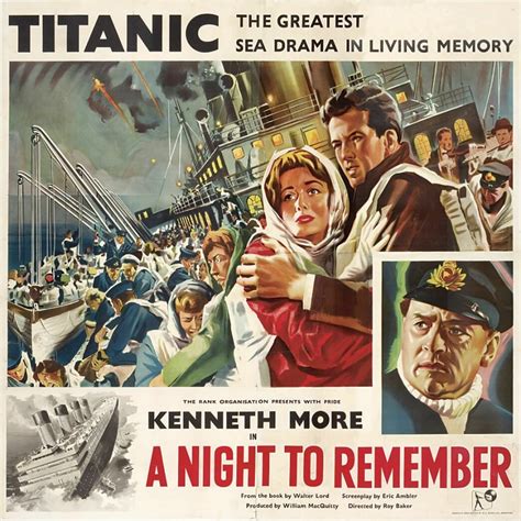 A Night to Remember (1958) | Cinemorgue Wiki | Fandom