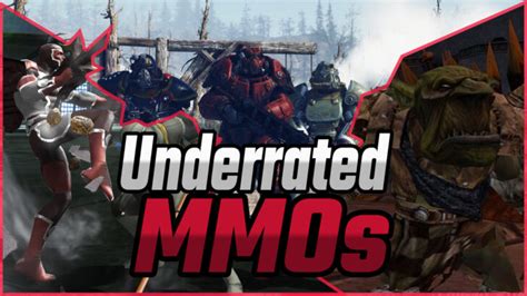 The 13 Most Underrated MMOs in 2024 - MMORPG.GG