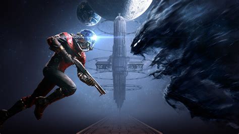 Typhon Hunter, Prey’s answer to Prop Hunt, is out next week