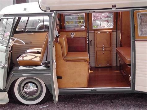 Vintage speed bicycles | Vw bus interior, Bus interior, Vw bus