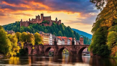 Heidelberg Castle: Unveiling the Romance and Ruins of Germany's Iconic Landmark