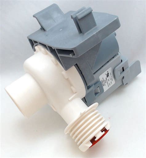 Washing Machine Drain Pump for Frigidaire, AP4510671, PS2378516, 137240800 - Walmart.com