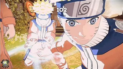 Naruto Broken Bond Playthrough (part 46) - YouTube