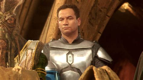 Jango Fett Actor Temuera Morrison Cast In "The Mandalorian" Season Two - LaughingPlace.com