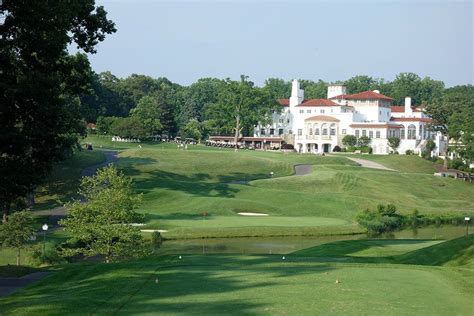 Congressional Country Club (Gold) (Bethesda, Maryland) | GolfCourseGurus