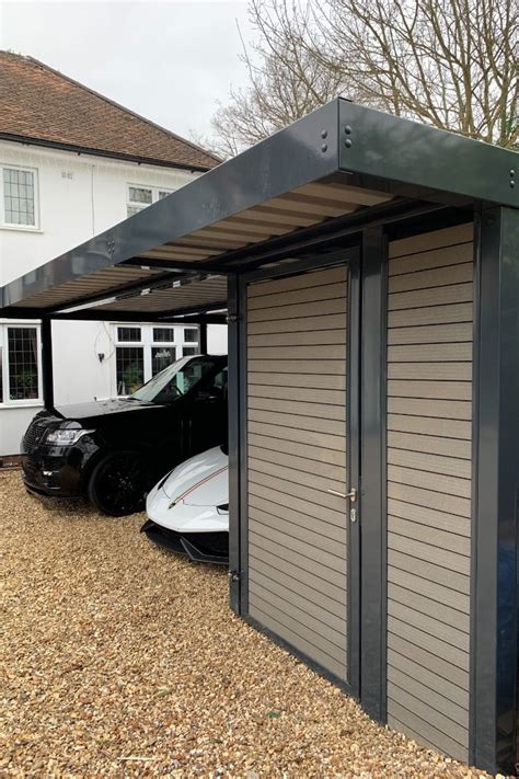 Modern Carport