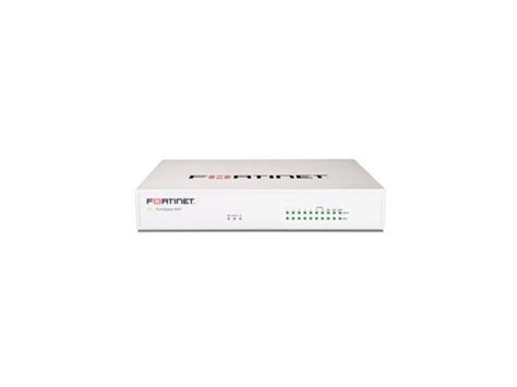 FG-60F-BDL-950-36 - Fortinet FortiGate/FortiWiFi Series FG-60F Hardware plus 3 Year 24*7 ...