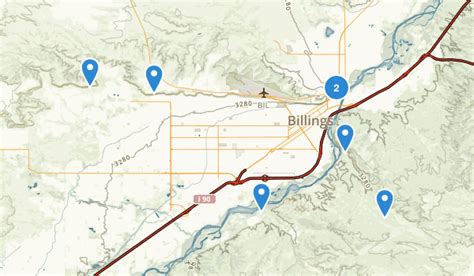 Best Trails near Billings, Montana | AllTrails.com