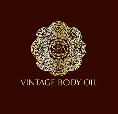 Spa Vintage Body Oil