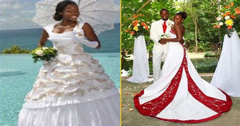 Caribbean Wedding Dresses – Afroculture.net