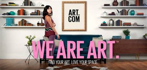 We Are Art {Art.com Has a New Look} - TinkerLab