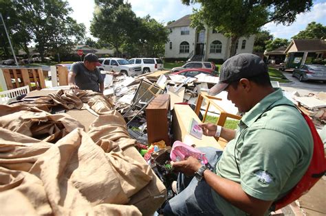 City, volunteer groups collaborate on flood recovery for first time